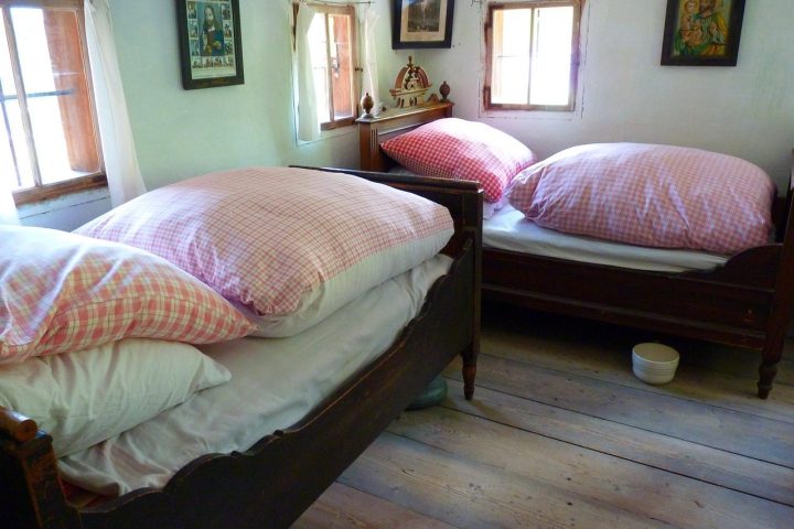 Cottage Room