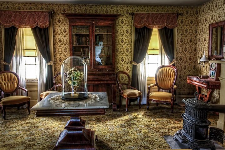 Hayloft Suite