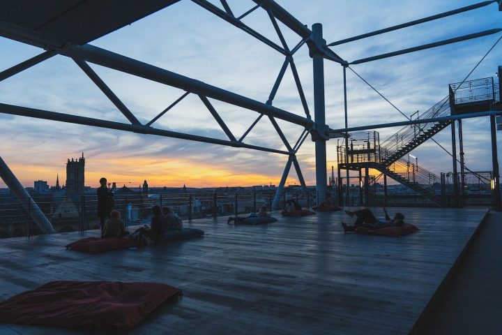 Rooftop Penthouse Suite